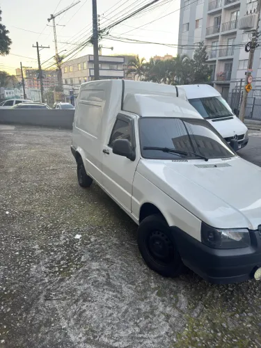 Fiat Fiorino Furg.1.5/1.3/1.3 Fire/1.3 F.flex 2007