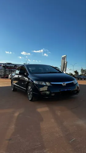 Honda Civic Sedan LXS 1.8/1.8 Flex 16V Aut. 4P 2008