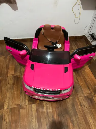 Carrinho elétrico