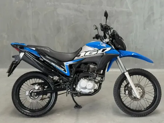 HONDA NXR160 BROS 