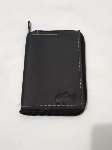 Carteira de bolso para guardar cartão e dinheiro
