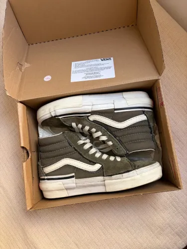 Tênis Vans 34
