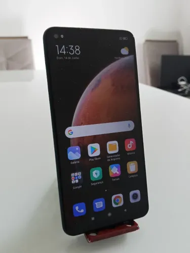 Vendo celular Redmi Note 9