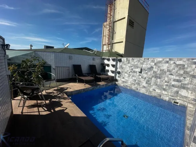 COBERTURA RESIDENCIAL em VITÓRIA - ES, JARDIM CAMBURI