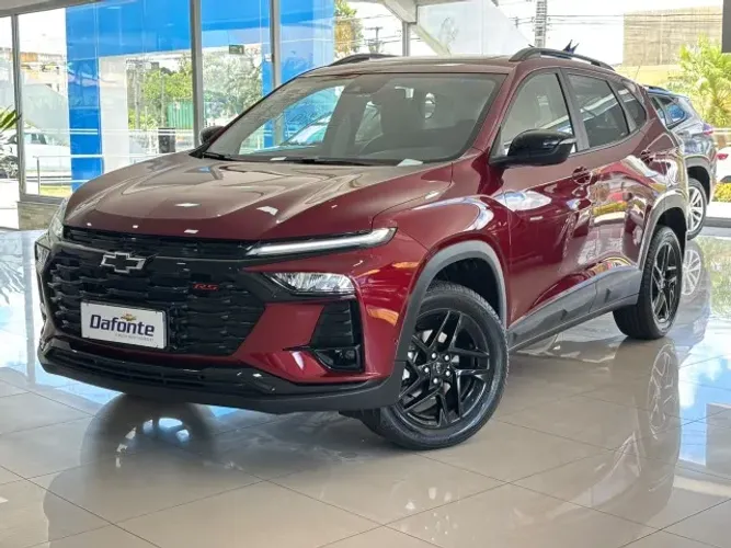 Chevrolet Tracker RS 1.2 Turbo 12V Flex Aut. 2026