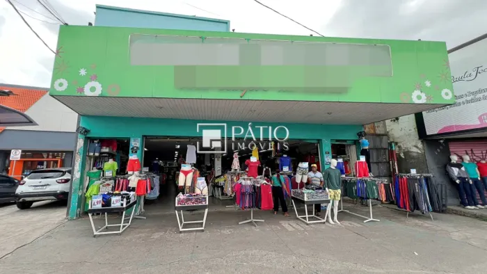 MARAMBAIA. Excelente ponto comercial c/ possibilidade de ampliação | 710m².