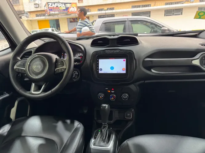 Jeep Renegade 1.8 4X2 Flex 16V Aut. 2021
