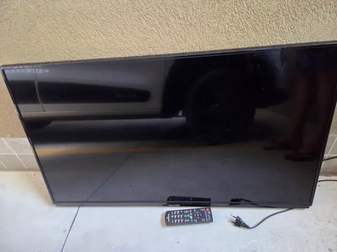 TV Panasonic 43"