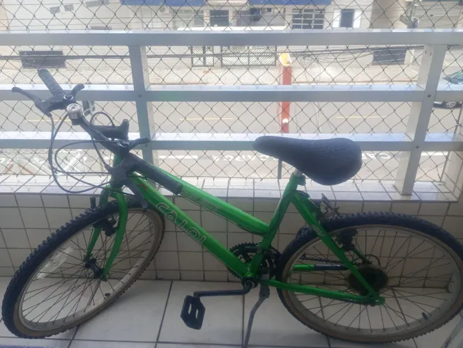 Bicicleta 