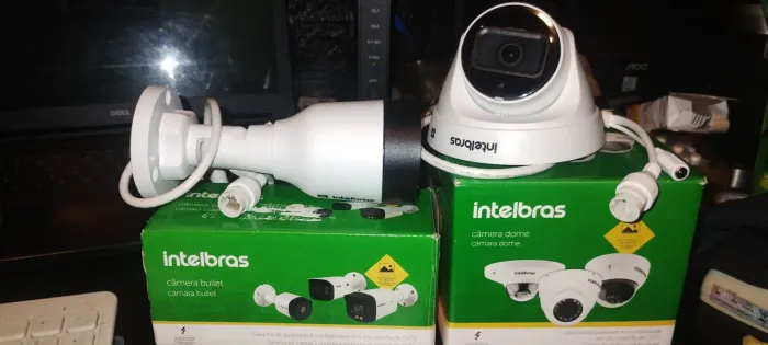 Cameras IPs 