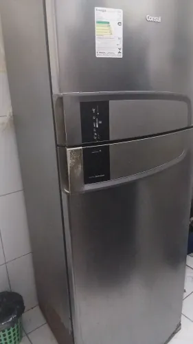 Sucata de geladeira 