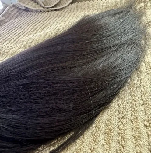 Cabelo humano 100% brasileiro