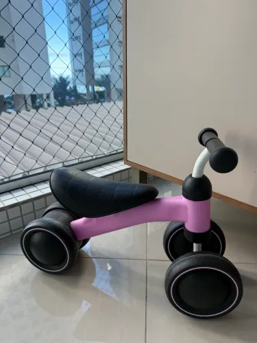 Bicicleta de equilibrio Buba