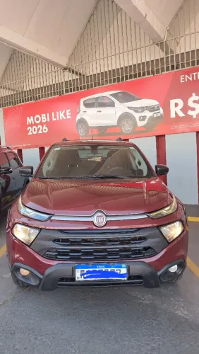 Fiat Toro Endurance 1.8 16V Flex Mec. 2021
