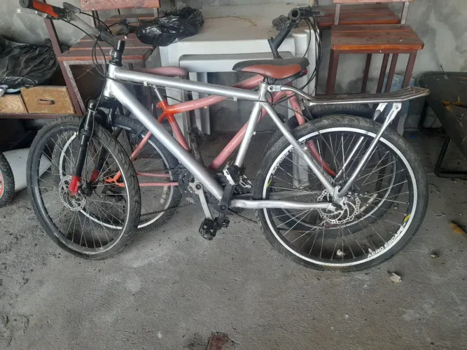Bicicleta