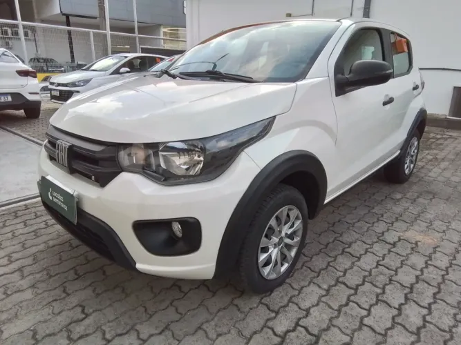 Fiat Mobi Like 1.0 Fire Flex 5P. 2025
