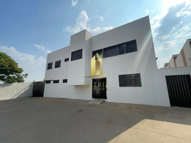 Vende-se barracão Jardim Paulistano em Franca SP