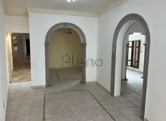 Casa à venda em Campinas, Botafogo, com 1 quarto, com 138 m²
