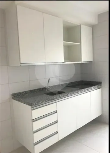 Apartamento com 1 quartos para locação em Brás - SP