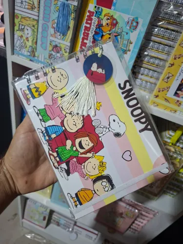 Bobbiegoods Snoopy
