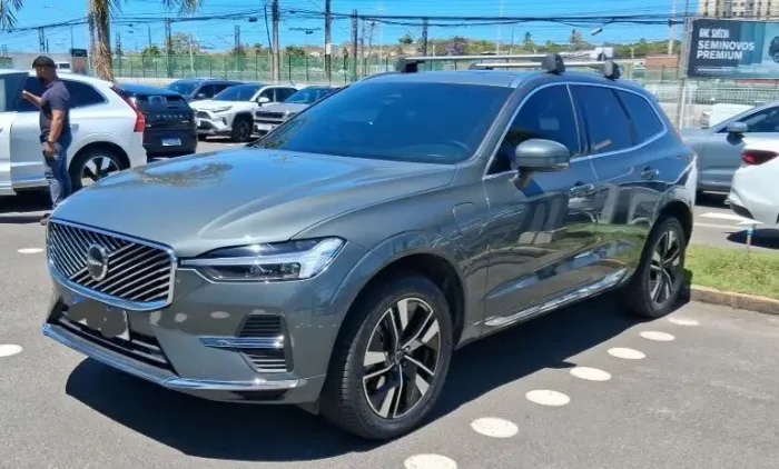 Volvo XC-60 T-8 Plus 2.0 AWD (híbrido) 2026