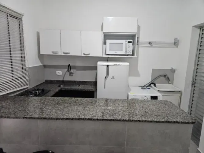 KITNET MOBILIADA, COM 1 DORMITÓRIO NA REGIÃO DO TUCURUVI - SÃO PAULO - SP