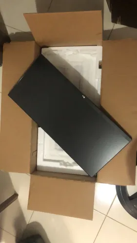Monitor LG UltraWide 29?