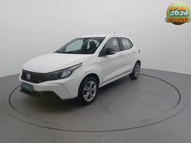 Fiat Argo Drive 1.0 Firefly 2026