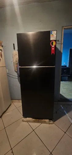 Geladeira Samsung RT42 FF Bivolt 411 litros