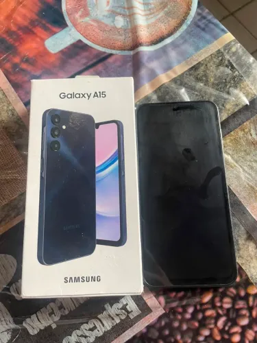 Samsung A15 256GB 8GB De RAM