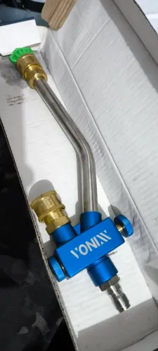 Bypass para Lavadora de Pressão Vonixx