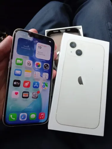 OPORTUNIDADE IMPERDÍVEL! ?  ? iPhone 13 - 128GB