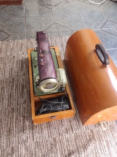 Máquina elétrica Elgin 