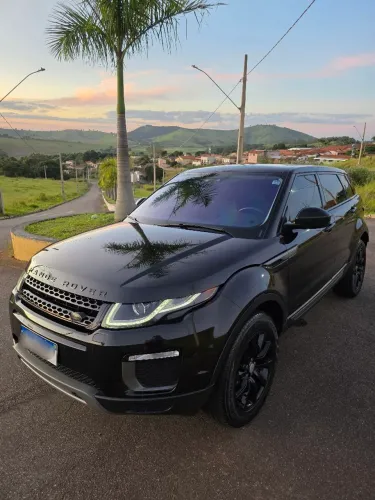 Land Rover Range Rover Evoque SI4 SE 2.0 Aut. 5P 2016