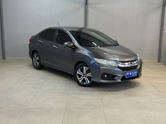 Honda City Sedan EXL 1.5 Flex 16V 4P Aut. 2017