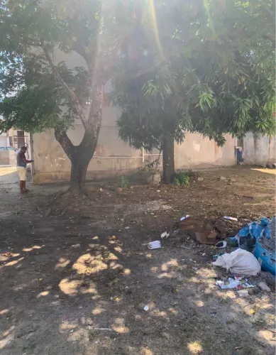 VENDO OU TROCO TERRENO NO CENTRO DE VILA VELHA