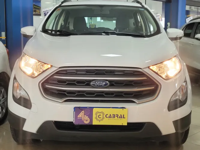 Ford Ecosport SE 1.5 12V Flex 5P Aut. 2021