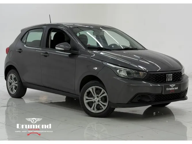 Fiat Argo 2024