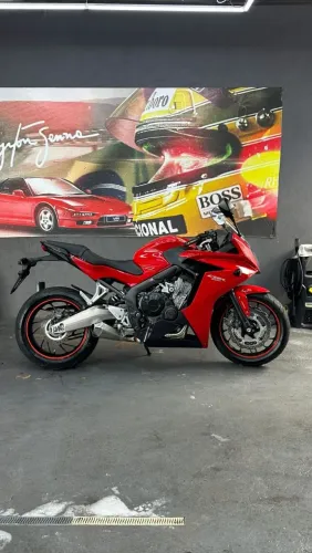 HONDA CBR 650F 2015/2015