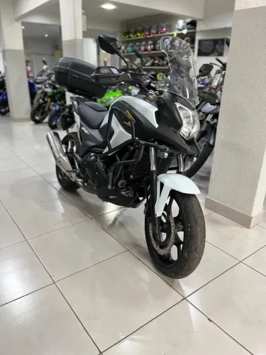 Honda NC 750x/ 750x ABS 2015