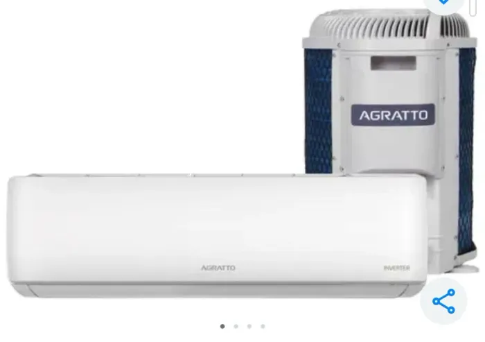 Ar condicionado 