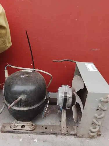 Motor de frezer Embraco