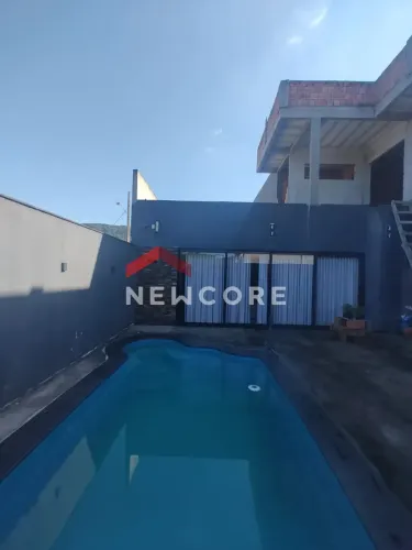Casa em Rua Luiz Carolino Pereira - Forquilhas - São José/SC