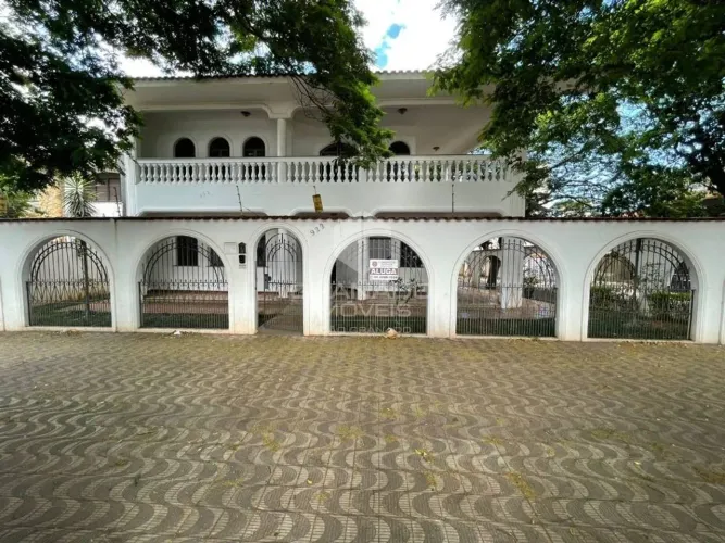 Sobrado com 12 dormitórios para alugar, 613 m² por R$ 15.000,00/mês - Zona 08 - Maringá/PR