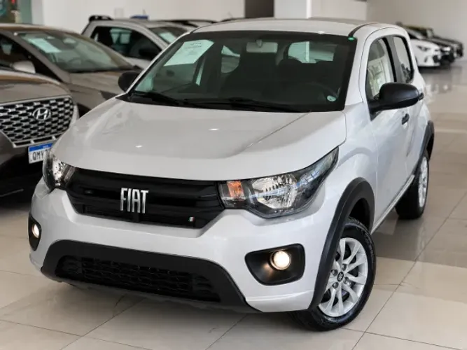 Fiat Mobi Like 1.0 Fire Flex 5P. 2025