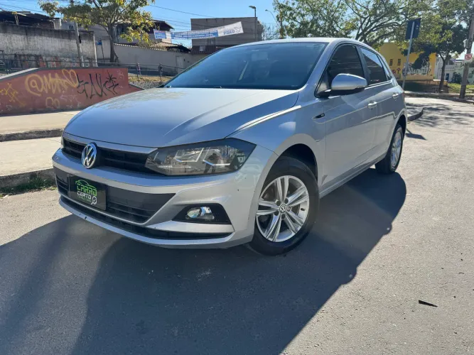Volkswagen Polo 1.6 MSI Flex 16V 5P 2019