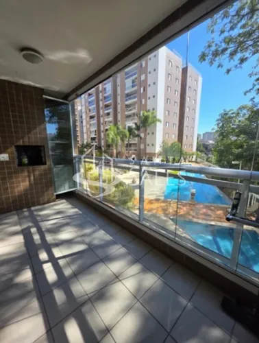 Apartamento à venda em São Paulo-SP: 3 quartos, 2 suítes, 3 salas, 4 banheiros, 2 vagas de