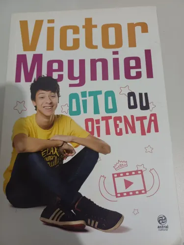 LIVRO Victor Meyniel Oito ou Oitenta