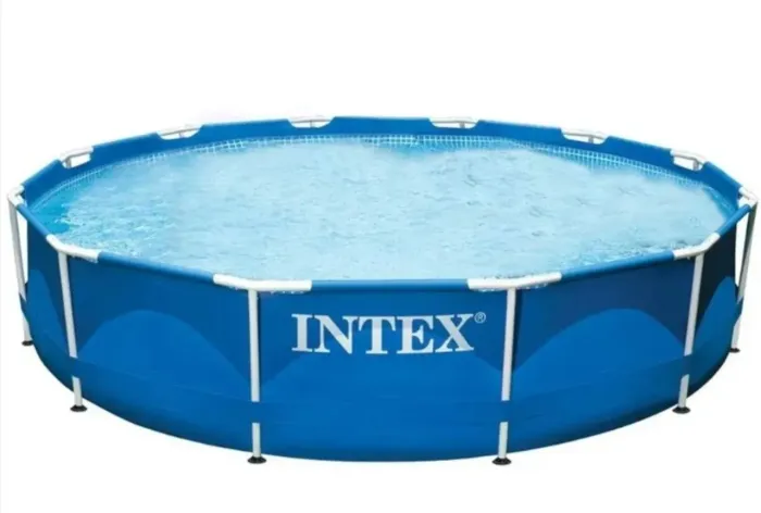 Piscina Intex 6500 litros