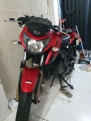 Apache RTR 200cc!